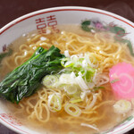 Izakaya Shinya - 十数時間かけてとったスープ