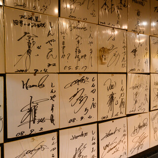 Sapporo's famous Izakaya (Japanese-style bar) frequented by celebrities and top athletes◎