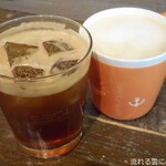 Vida Cafetera - コーヒーラムトニック＆大人のコーヒー牛乳