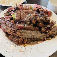 キャトルラパン - 1kg