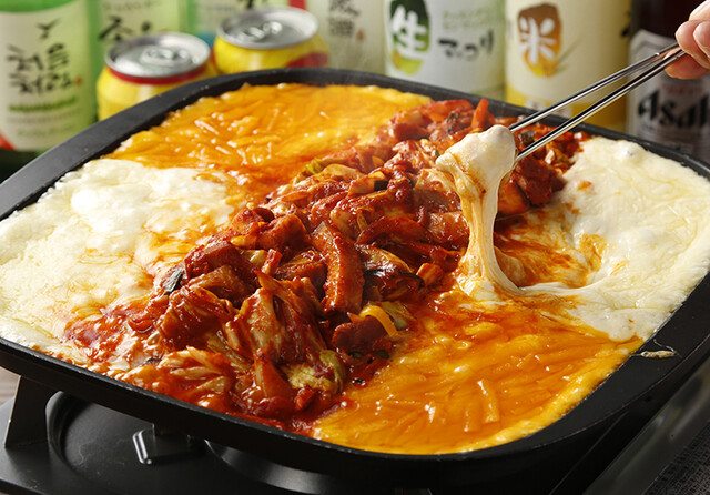 とんなら 2号店 新大久保 韓国料理 食べログ
