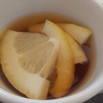 やま高 - レモンティーに