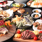 福山個室居酒屋 酒と和みと肉と野菜 - 