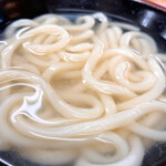 讃岐うどん 上原屋本店 - モチモチでした～