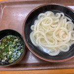 讃岐うどん 上原屋本店 - 釜揚げうどん