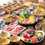 地酒とそば・京風おでん 三間堂 大船店