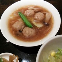 廣東料理 民生 ヒルトンプラザウエスト店 - 