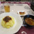 スリランカカレーレストラン キャラバン - 料理写真:ワンコインランチ+ミニデザート