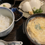 湯葉丼 直吉 - 