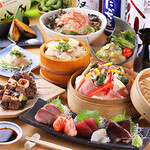 鮮魚炉端 花ちゃ花ちゃ - メイン写真: