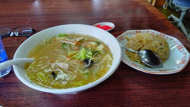 山びこ - 安比高原（ラーメン）の写真
