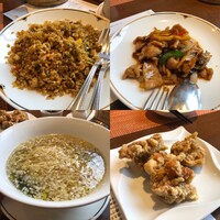 中国料理 彩湖 - 平日ランチオーダーバイキング(2020.03.02)会員価格¥3630+税