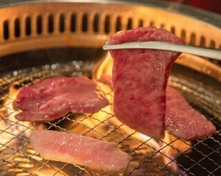 h Yakiniku Tabehoudai Hinomaru - 