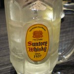 陳麻婆豆腐 - ハイボール