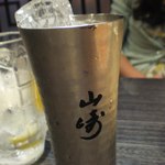 陳麻婆豆腐 - 山崎のハイボール