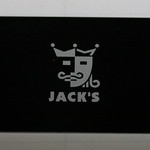 ジャックス - ボトルカード