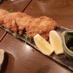 大塚 みや穂 - 「カキフライ」です