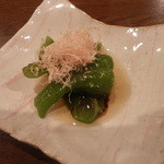 大塚 みや穂 - お通しその2