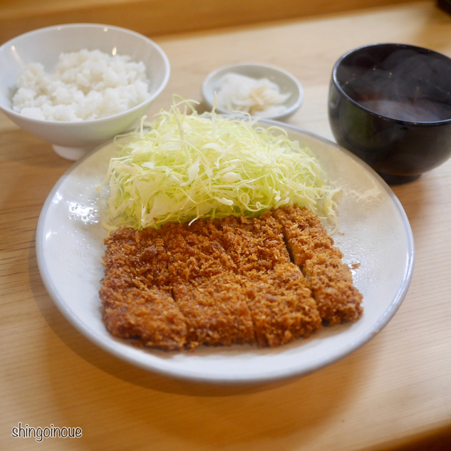 勝烈庵 馬車道総本店>
