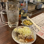 みそだれやきとり かんちゃん - 