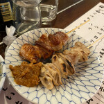 みそだれやきとり かんちゃん - 