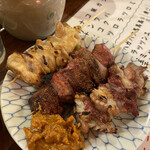 みそだれやきとり かんちゃん - 