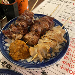 みそだれやきとり かんちゃん - 