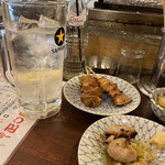 みそだれやきとり かんちゃん - 