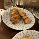 みそだれやきとり かんちゃん - 