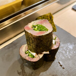 Sushi Bar にぎりて - 