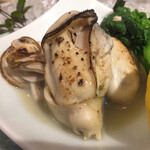 Takenose - 焼き牡蠣