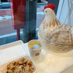 Shinanoya Purasu - 鶏のプロ信濃屋さん、次は鶏だしパック買いに来るね