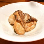 Hechikan - 牡蠣のオイル漬け