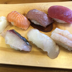 Sushi Omoto - 