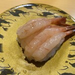 廻転寿司弁慶 - 南蛮えび