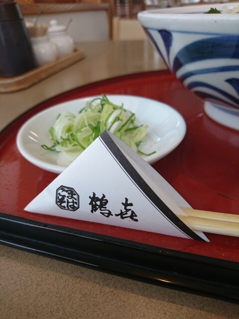 ごまそば鶴喜 美瑛店（ごまそばつるき） - 美瑛（そば）の写真