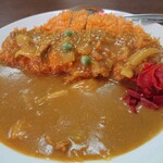 洋華 - カツカレーライス