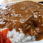 更科 - カレーライス700円！