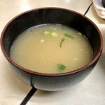 新生飯店 - 中華スープ