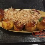 銀だこキッチン - 