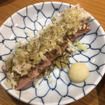 もつ焼き えるびす - 