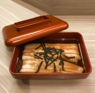 Kateiryouri Minaduru - 太刀魚の蒲焼