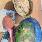 麺処 てぃあんだー - 