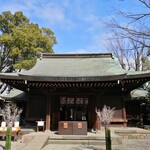 Nakaichi Honten - 氷川神社