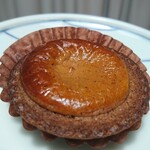 BAKE CHEESE TART - チョコレートチーズタルト 290円