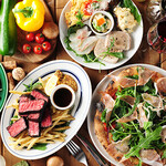 ピッツァ×タパス ジーノ