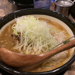 味噌ラーメン専門店 日月堂 - 