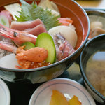 さくら - 海鮮丼