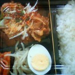 セーソンイ - 豚キムチ弁当