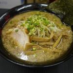 ホープ背脂らーめん　はやぶさ - 